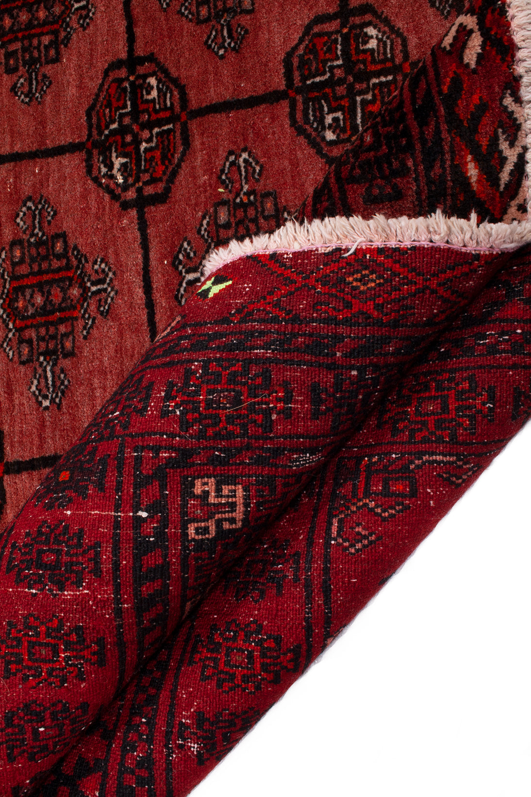 Afghan Turkman Rug