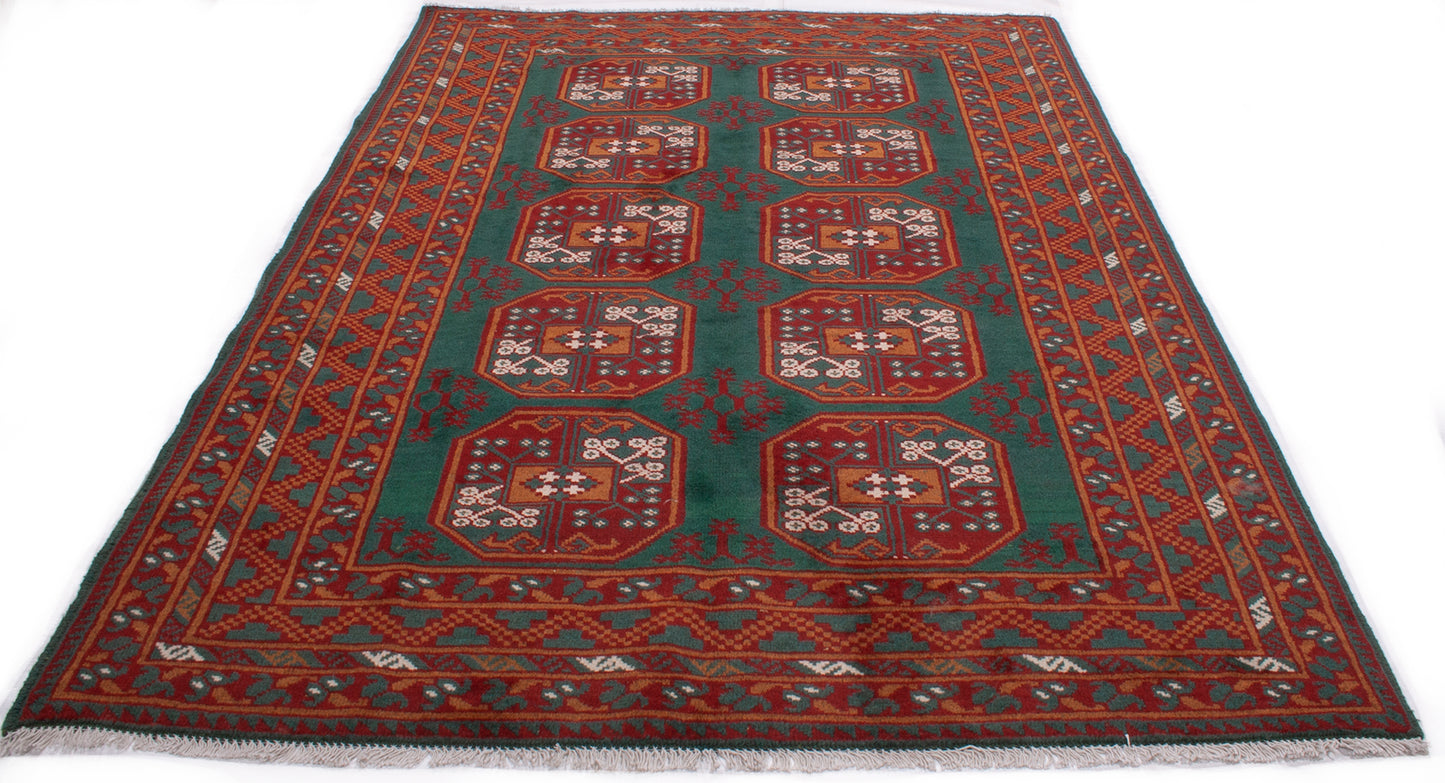 Afghan Aqcha Rug