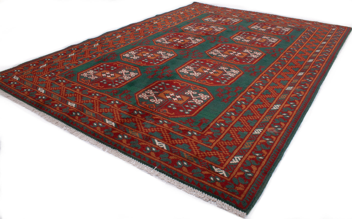 Afghan Aqcha Rug