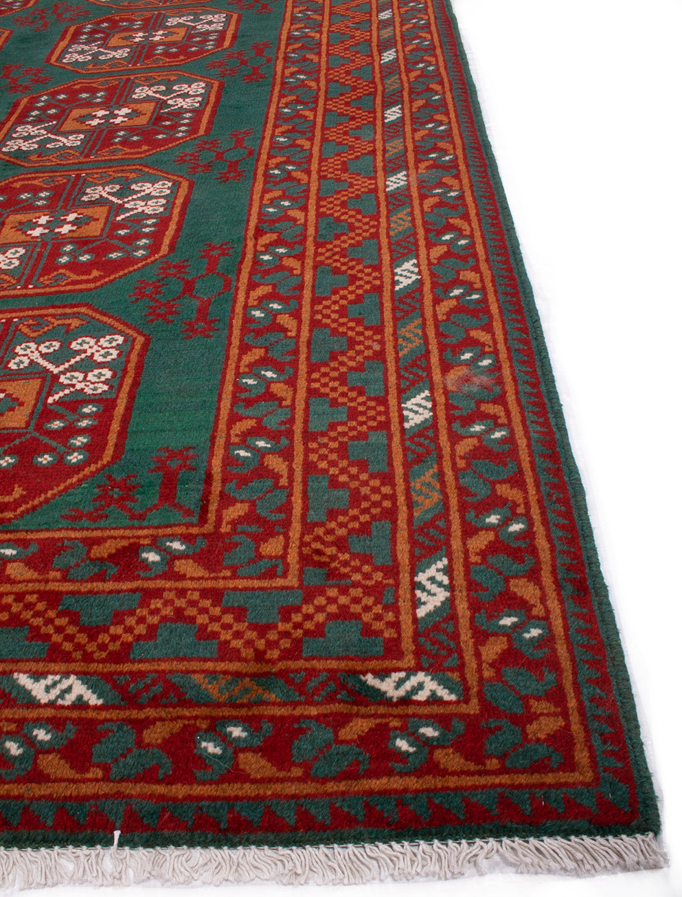 Afghan Aqcha Rug