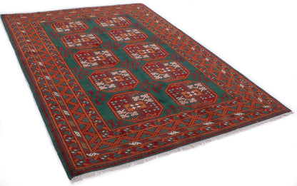 Afghan Aqcha Rug
