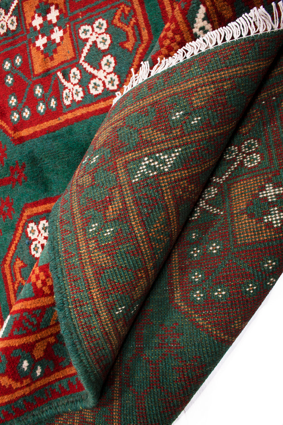 Afghan Aqcha Rug