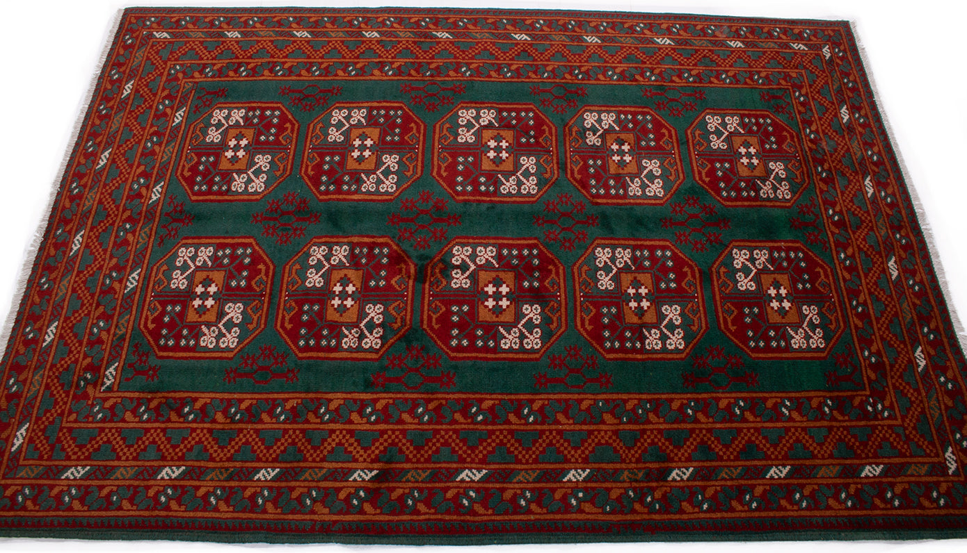 Afghan Aqcha Rug