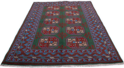 Afghan Aqcha Rug