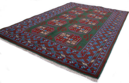 Afghan Aqcha Rug