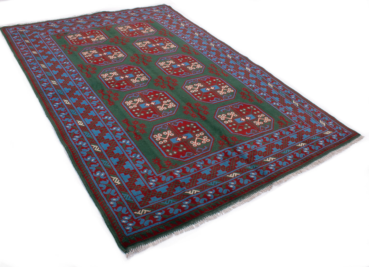 Afghan Aqcha Rug