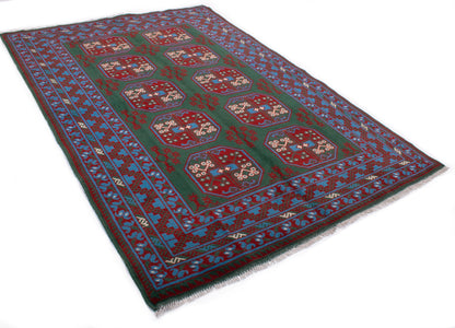 Afghan Aqcha Rug
