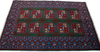 Afghan Aqcha Rug
