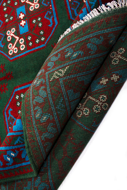 Afghan Aqcha Rug
