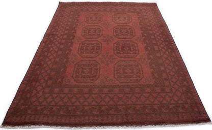 Afghan Aqcha Rug