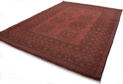 Afghan Aqcha Rug