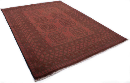 Afghan Aqcha Rug