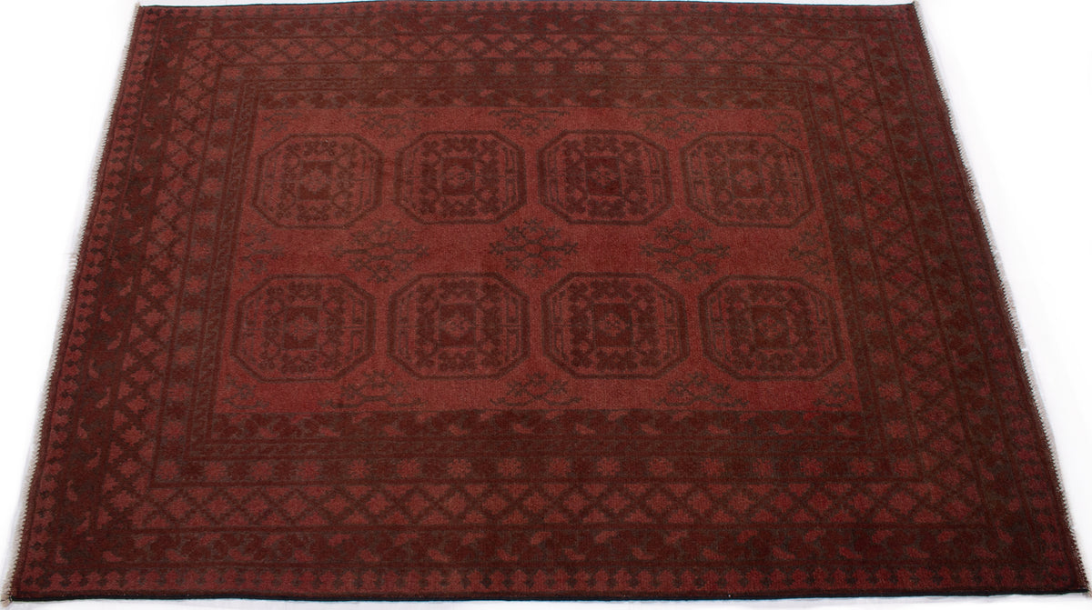 Afghan Aqcha Rug