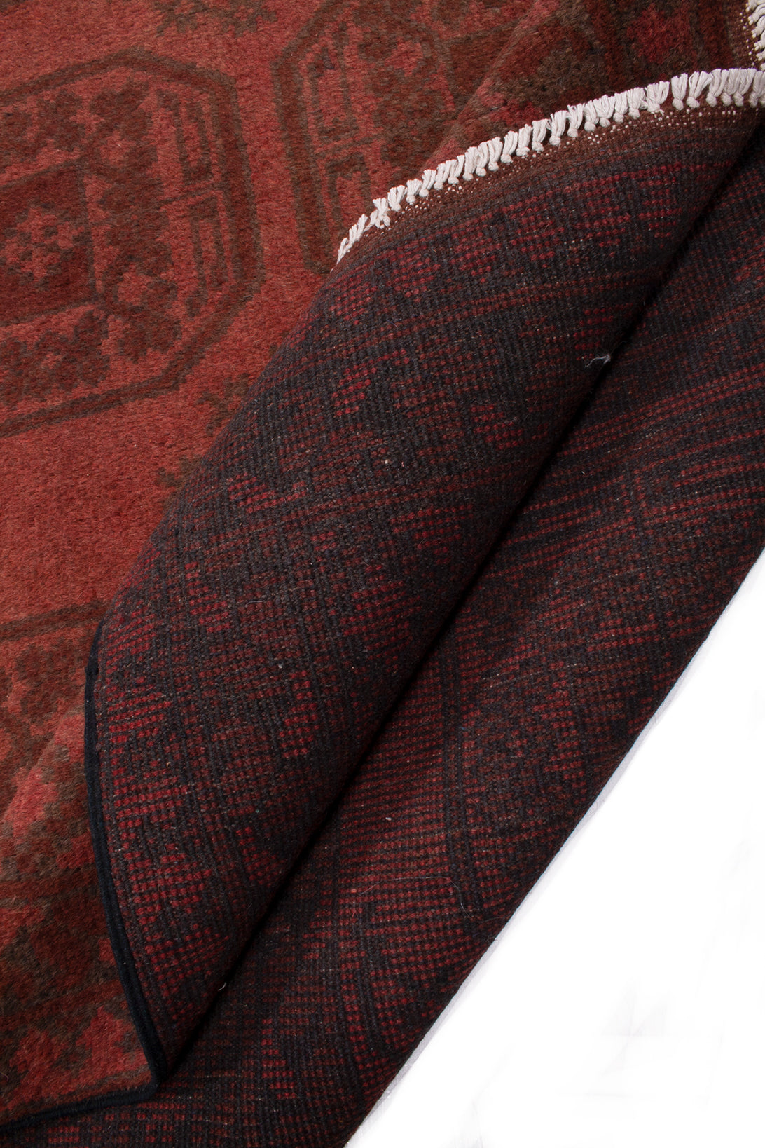 Afghan Aqcha Rug