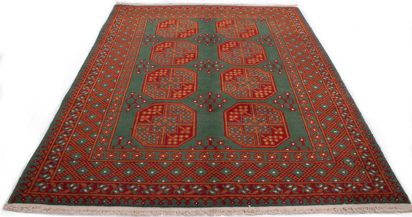 Afghan Aqcha Rug