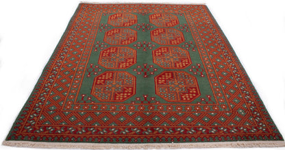 Afghan Aqcha Rug