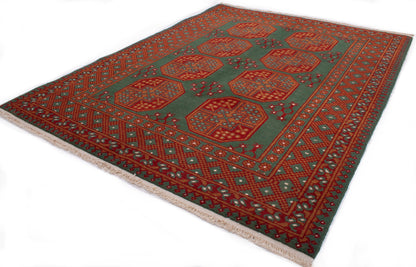 Afghan Aqcha Rug