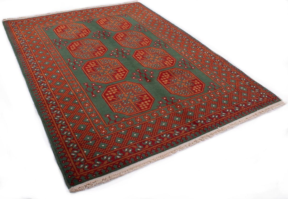 Afghan Aqcha Rug