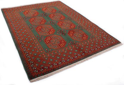 Afghan Aqcha Rug