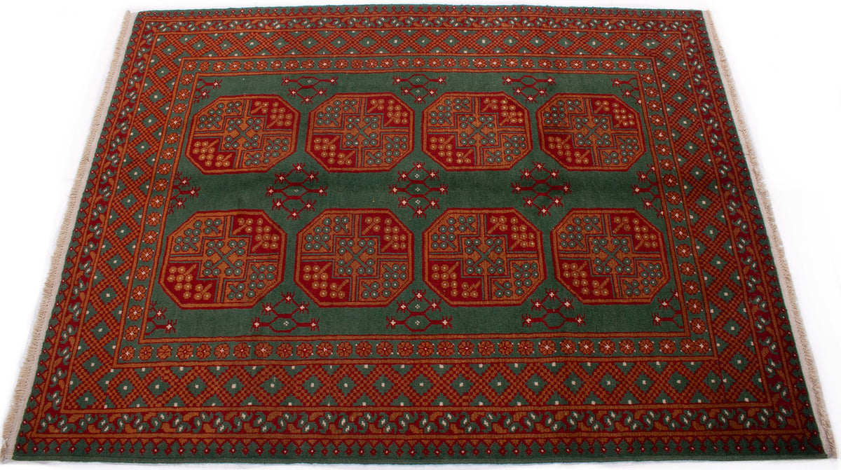 Afghan Aqcha Rug