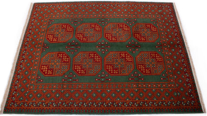 Afghan Aqcha Rug