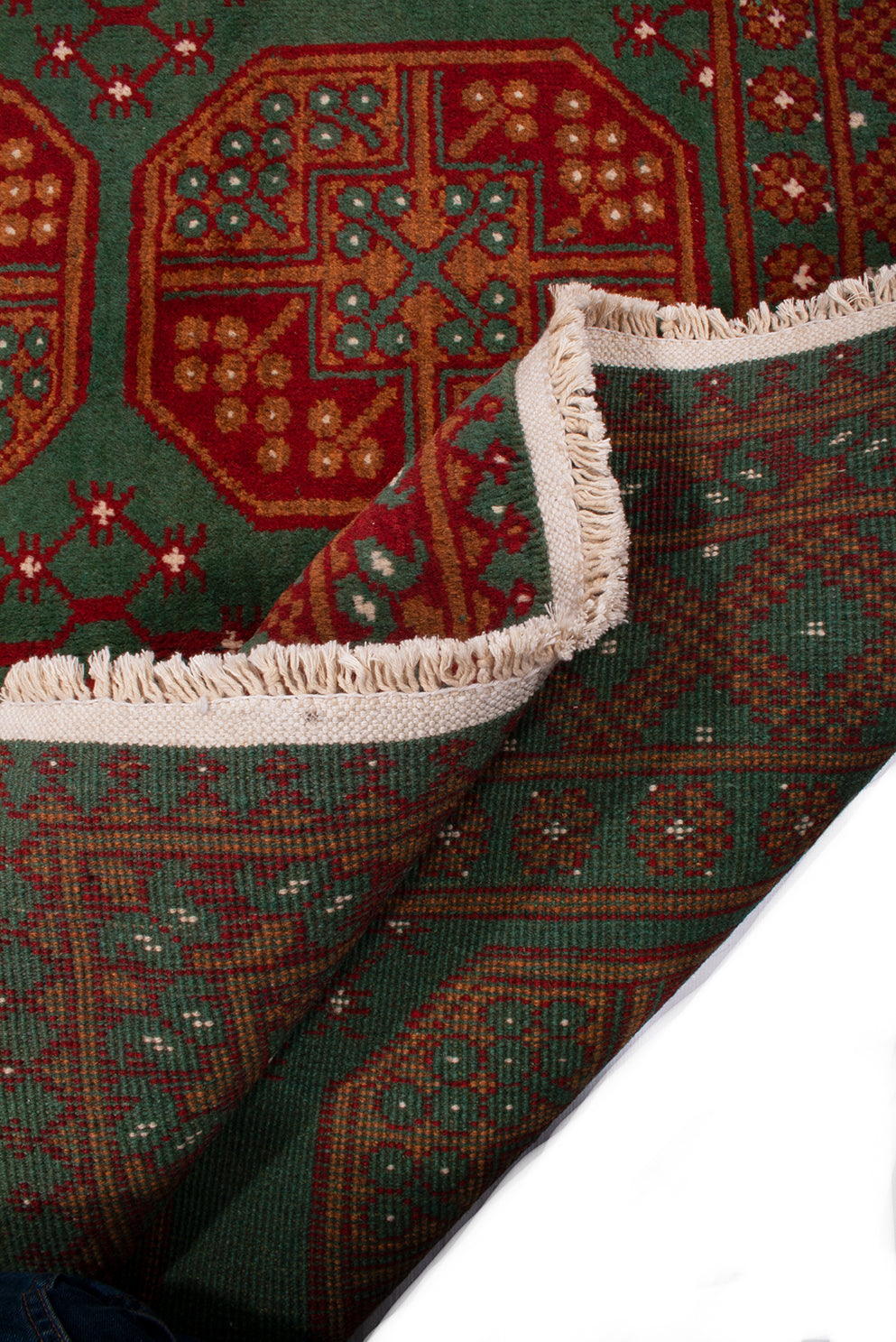 Afghan Aqcha Rug