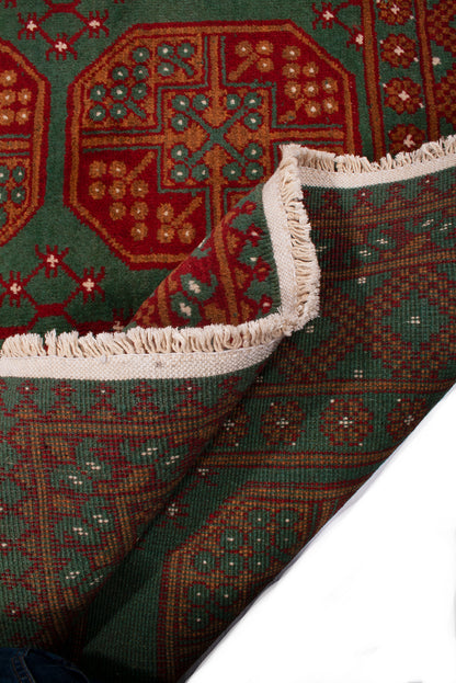 Afghan Aqcha Rug