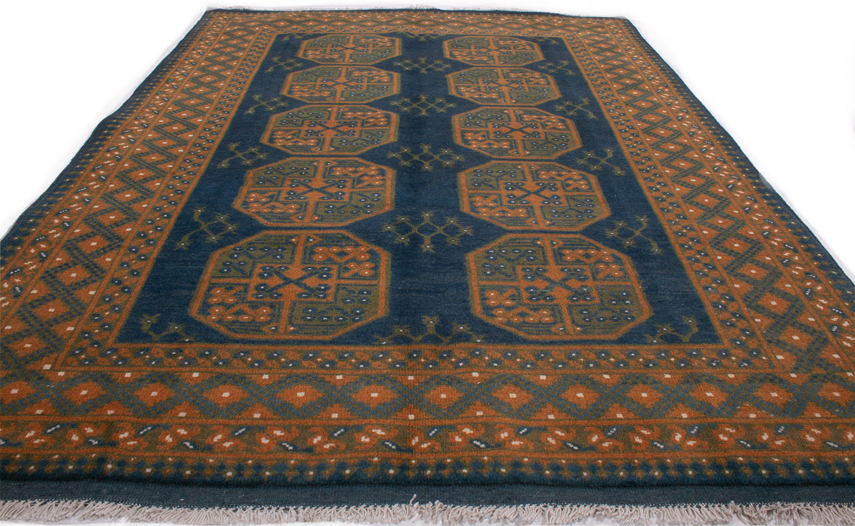 Afghan Aqcha Rug