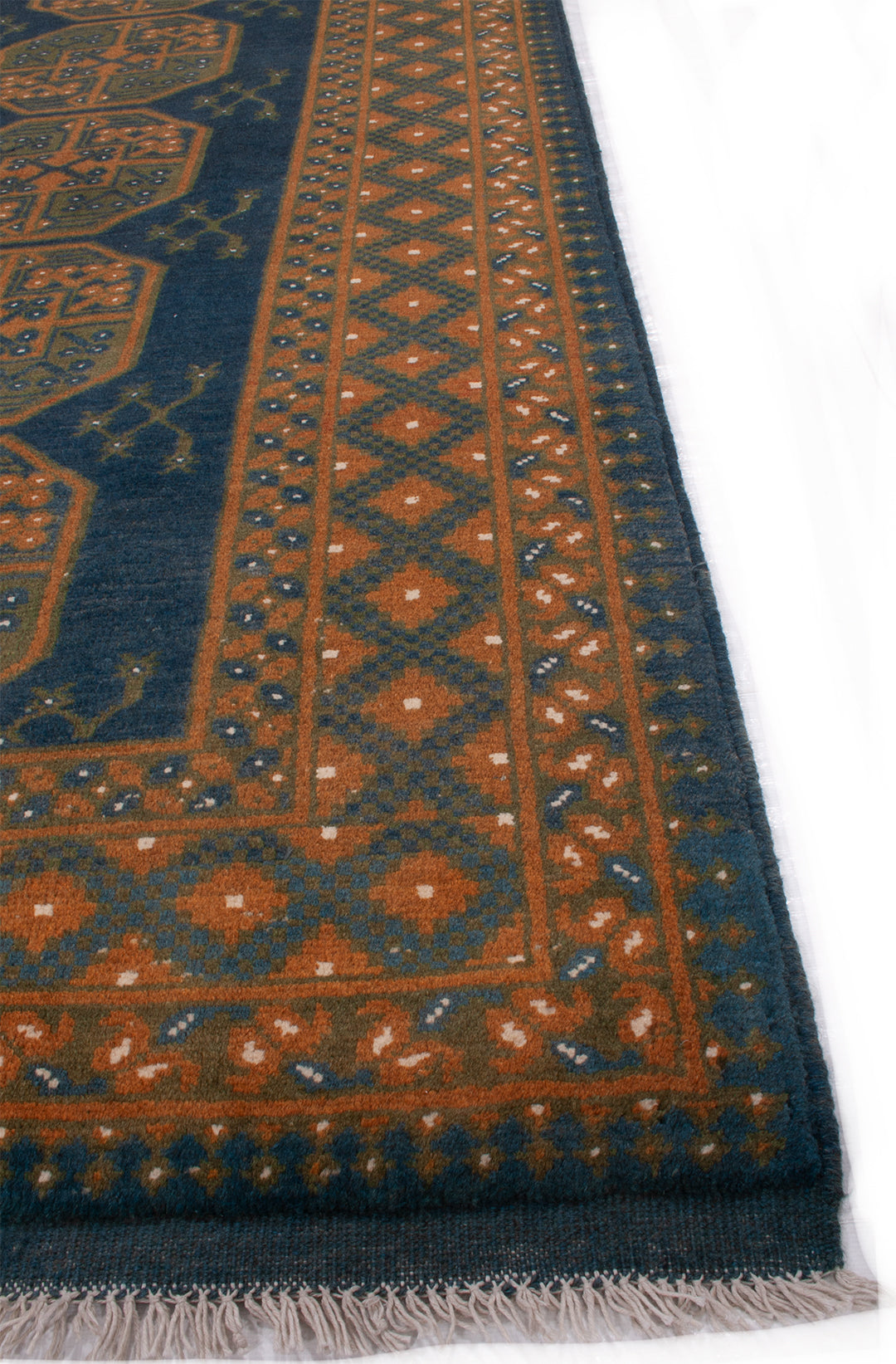 Afghan Aqcha Rug