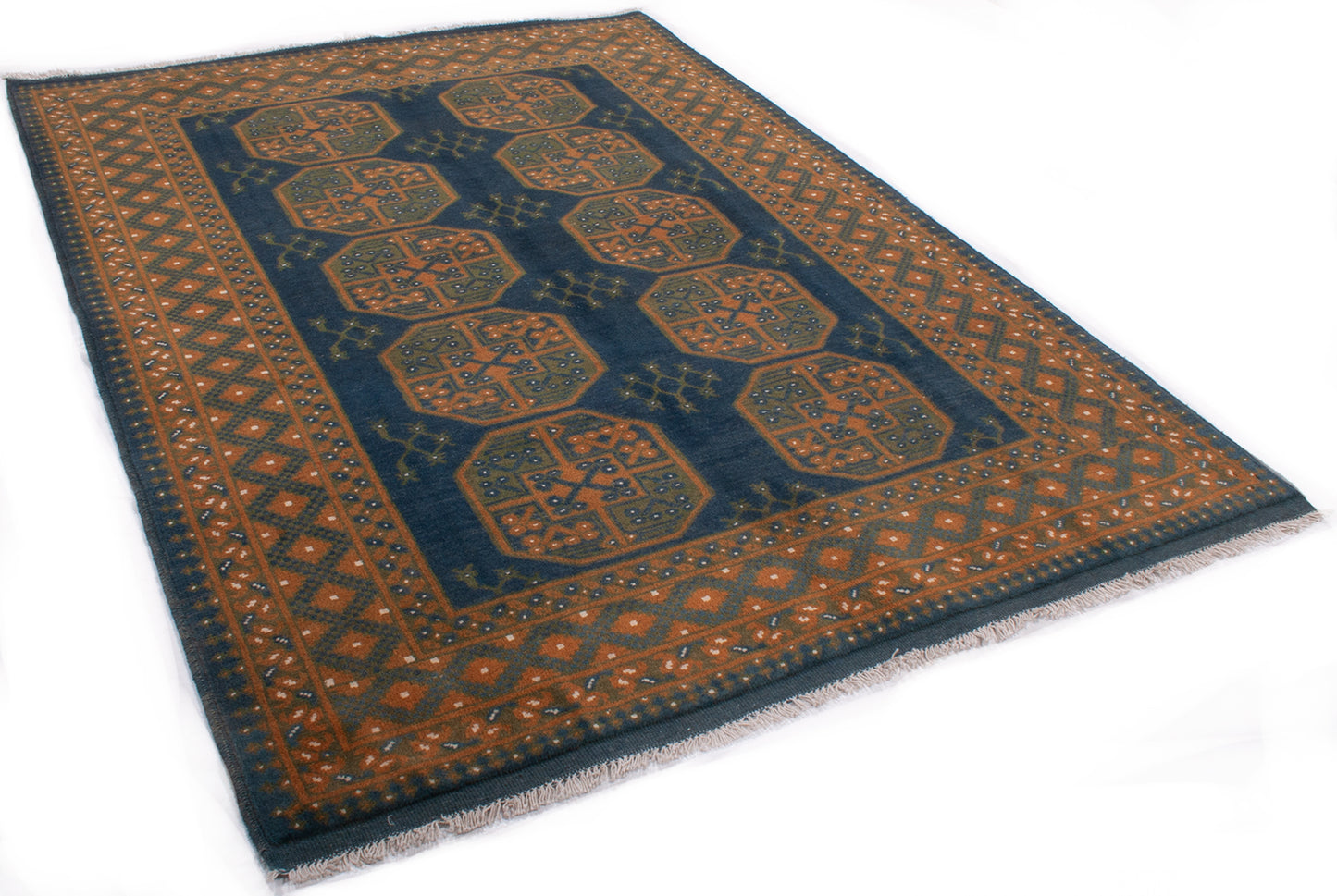 Afghan Aqcha Rug