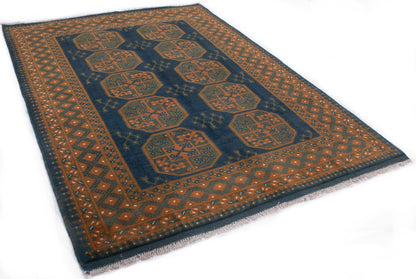 Afghan Aqcha Rug