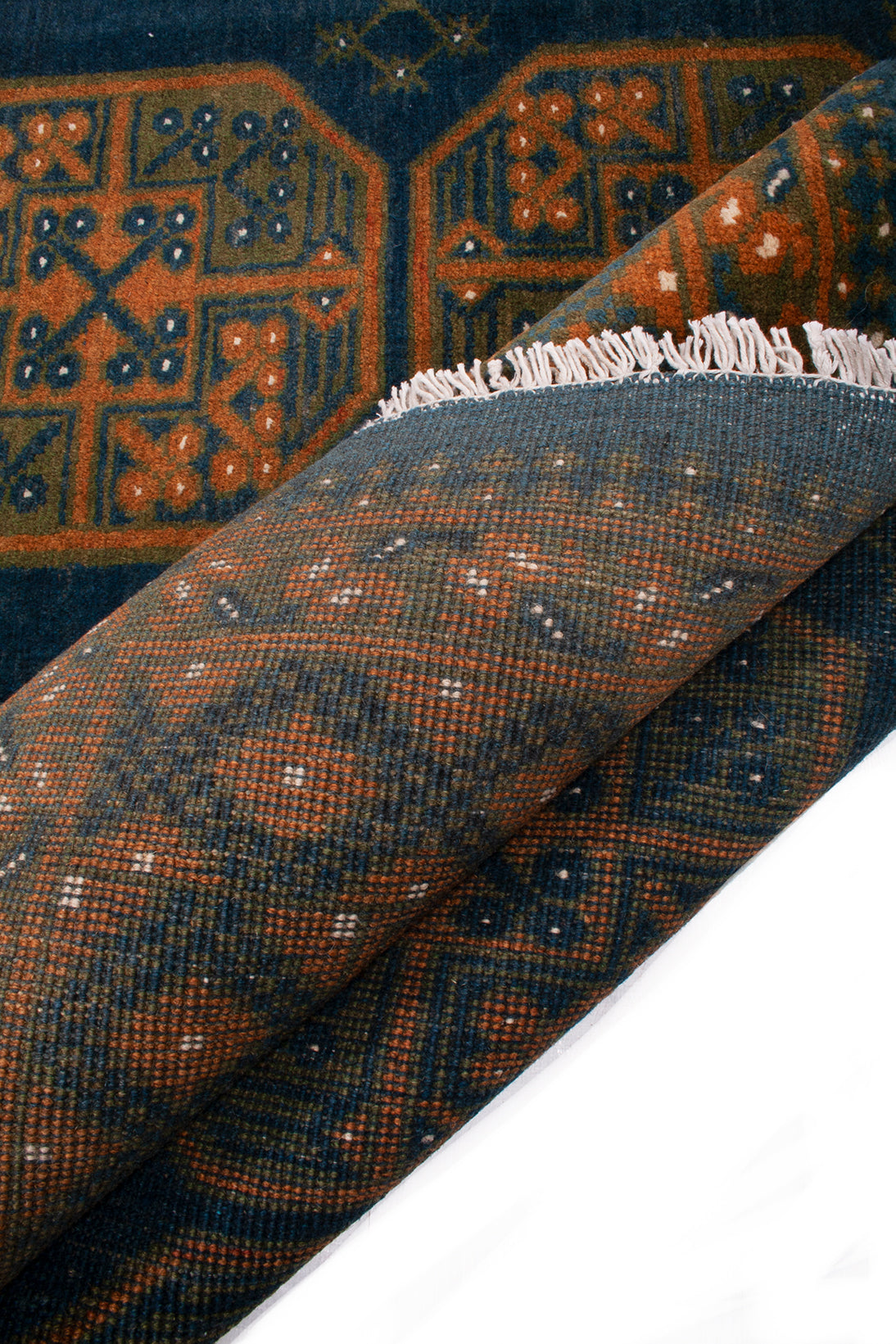 Afghan Aqcha Rug