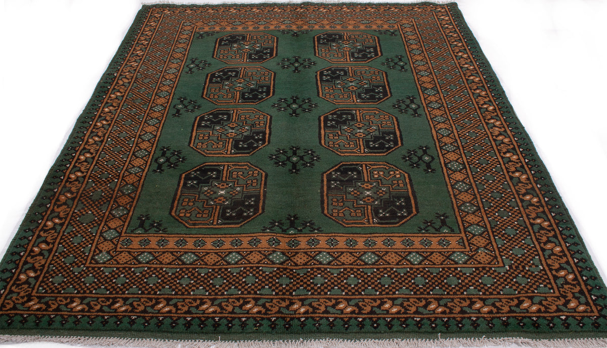 Afghan Aqcha Rug