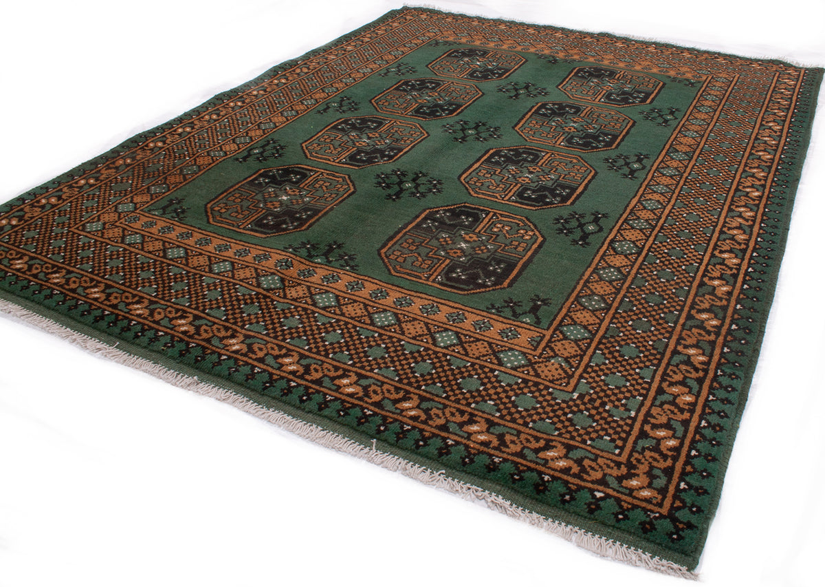 Afghan Aqcha Rug