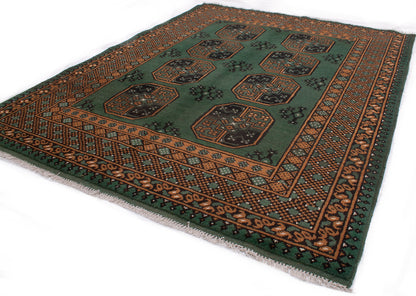 Afghan Aqcha Rug