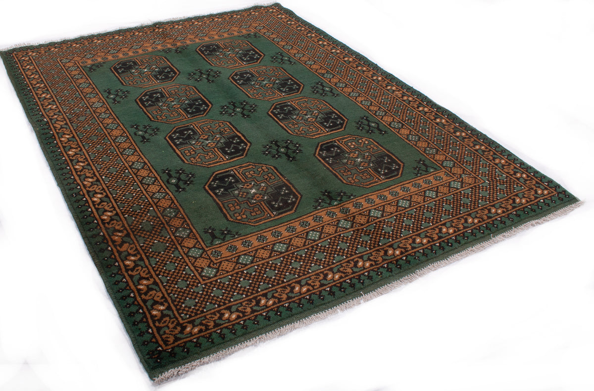 Afghan Aqcha Rug