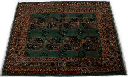 Afghan Aqcha Rug