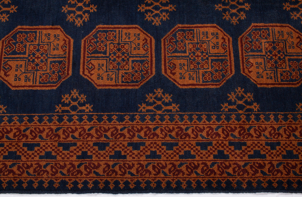 Afghan Aqcha Rug