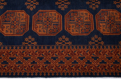 Afghan Aqcha Rug