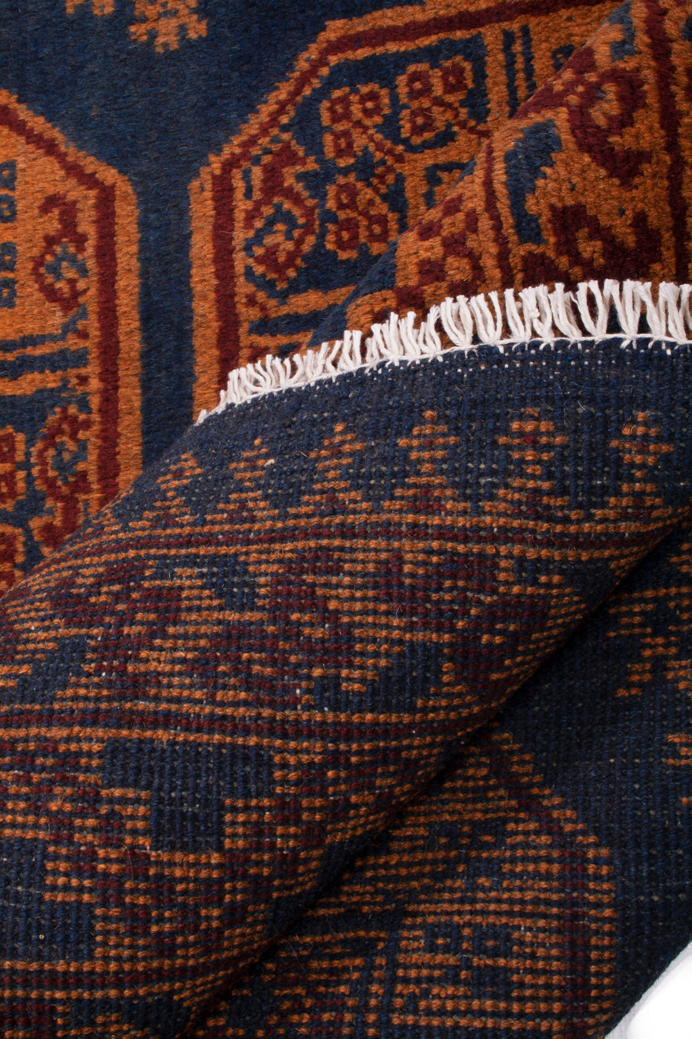 Afghan Aqcha Rug