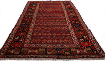 Antique Persian Malayer Rug
