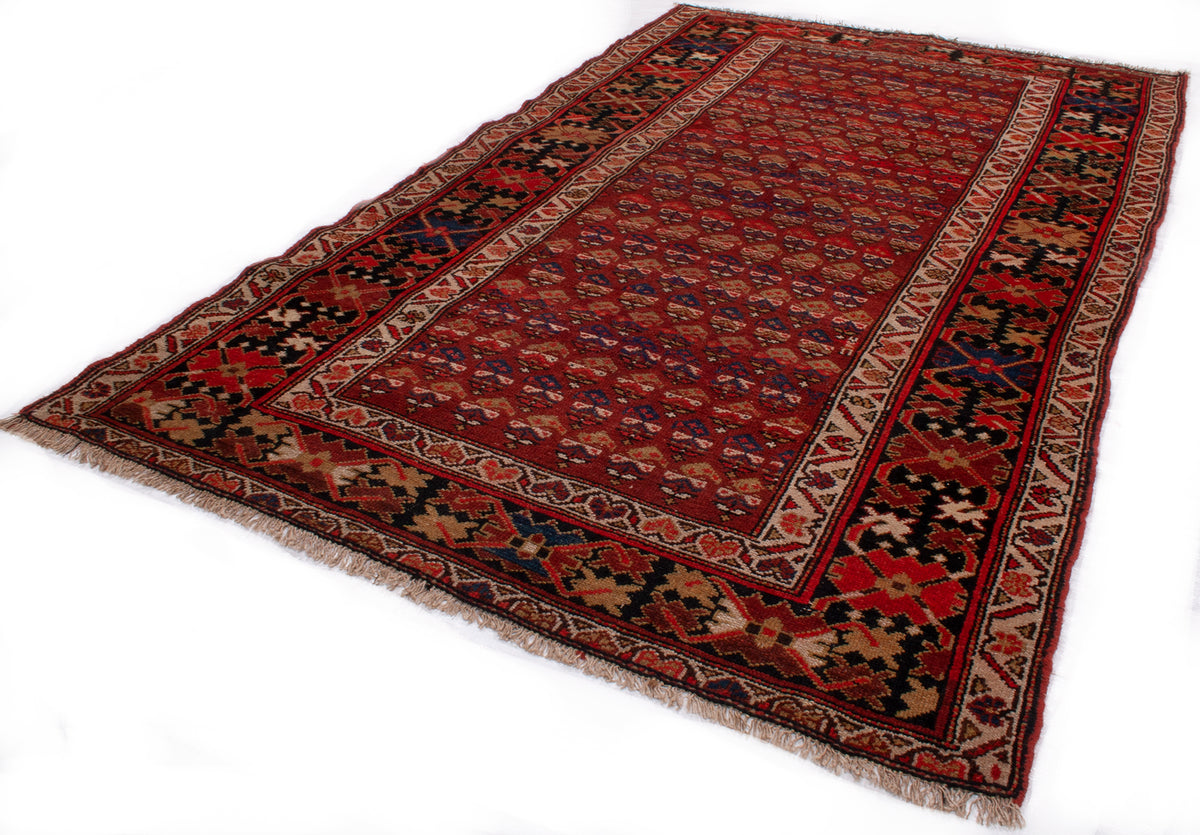 Antique Persian Malayer Rug