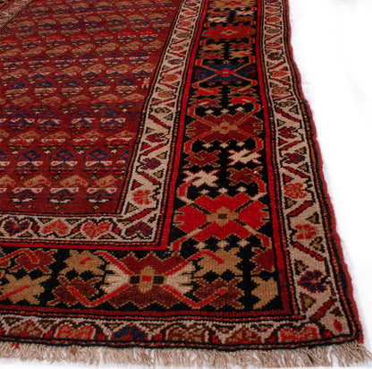 Antique Persian Malayer Rug