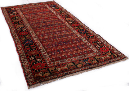 Antique Persian Malayer Rug