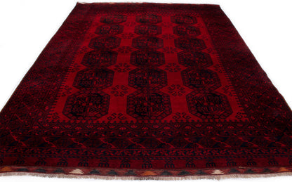 Semi-Antique Aqcha Rug