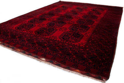Semi-Antique Aqcha Rug