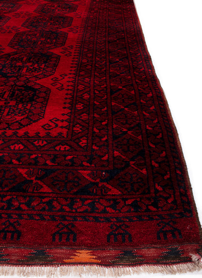 Semi-Antique Aqcha Rug