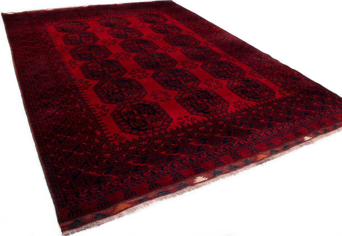 Semi-Antique Aqcha Rug