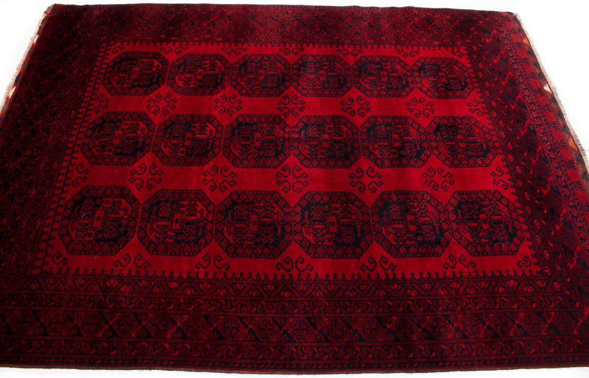 Semi-Antique Aqcha Rug