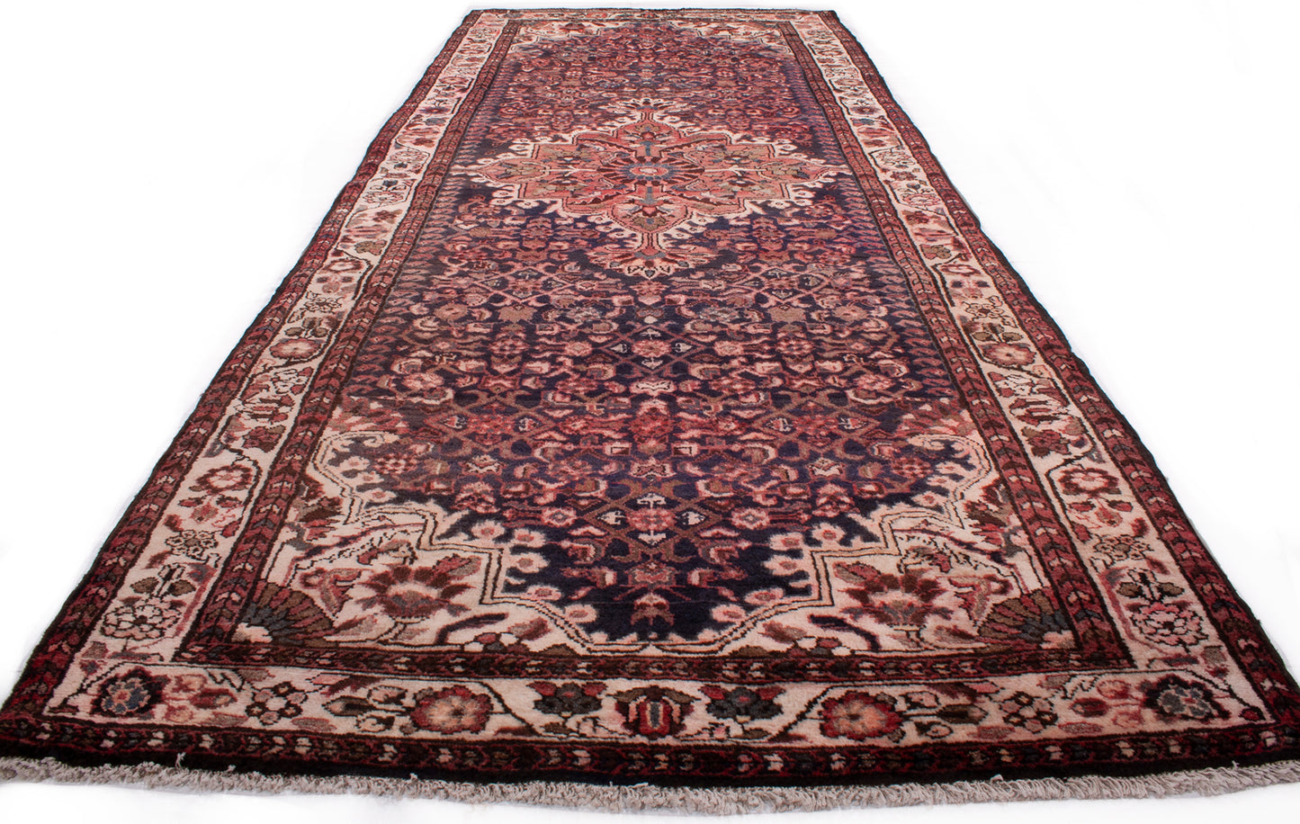 Antique Persian Malayer Runner